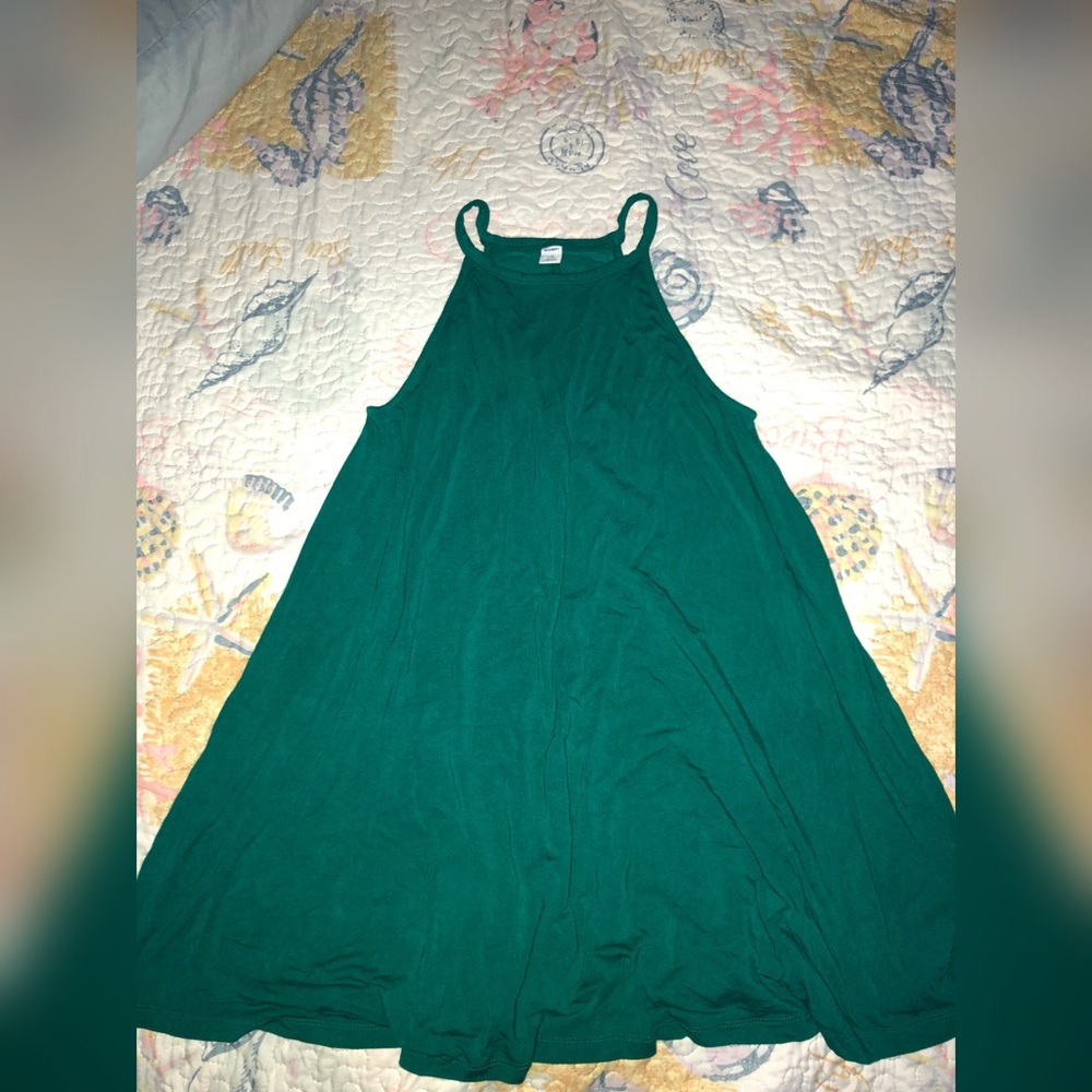 Old Navy Fit and Flare Dress